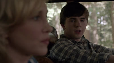 Bates motel Saison 2 épisode 1