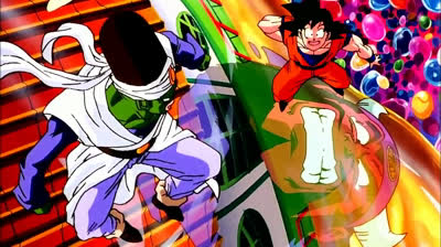 Dragon Ball Z 12  en castellano - Fusion