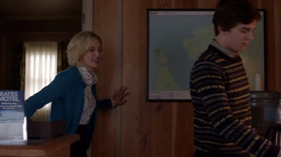 Bates motel Saison 2 épisode 8