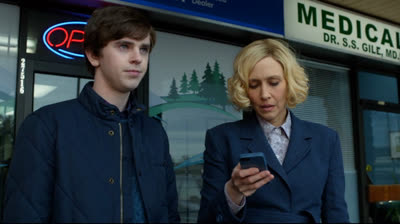 Bates motel Saison 3 épisode 7