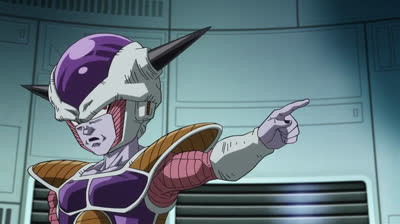 Dragon Ball Z 15  en castellano - La resurreccion de F