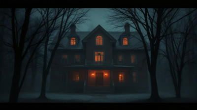 WHISPERS FROM AMITYVILLE