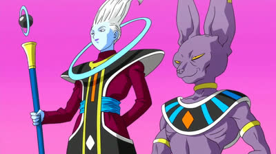 Dragon Ball Z 14 en castellano - La batalla de los dioses
