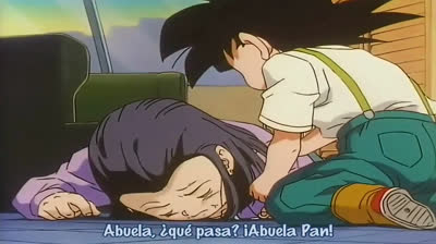 Dragon Ball Gt 1 (Jap-Sub-Esp)- 100 años despues