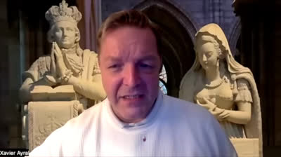 La Iglesia ha escondido secretos de la Virgen...y el gran monarca. Entrevista a Xavier Reyes Ayral