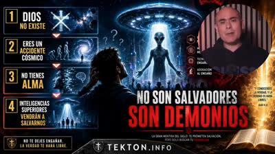 Archivos OVNI preparan al mundo para adorar a demonios disfrazados de extraterrestres