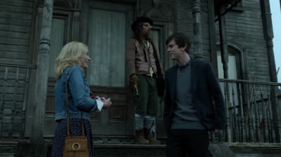 Bates motel Saison 5 épisode 3