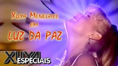 Programa Rede Globo TV Em Xuxa & Seus Amigos Especial De Natal?? Em 1997.mp4
