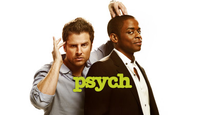 Psych - Agentes Especiais