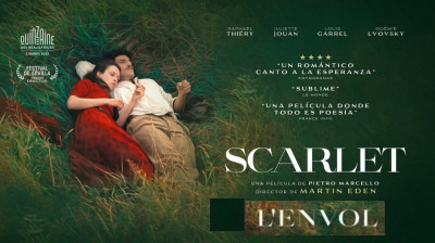 L'envol {Scarlet} Raphaël Thiéry-Juliette Jouan-Noémie Lvovsky-Louis Garrel (Pietro Marcello 2022) EngSub