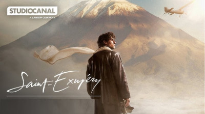Saint-Exupéry ~ Louis Garrel-Diane Kruger-Vincent Cassel (Pablo Agüero 2024) EngSub