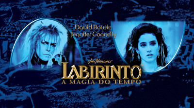 Labirinto - A Magia do Tempo (Labyrinth) [1986] {Dublado}