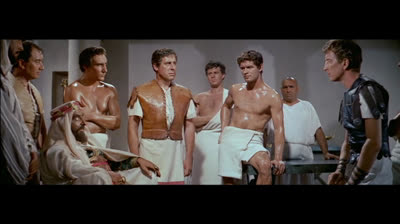 Ben Hur Partie 2