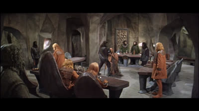 La planète des singes 1968
