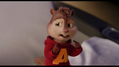 Alvin e os Esquilos Na Estrada - 2016