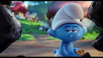 Os Smurfs 3 e a Vila Perdida - 2017