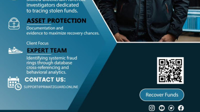 Primatz Guard : Best Specialized  Cryptocurrency Recovery Company