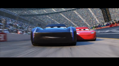 Carros 3 -2017