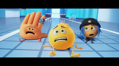 Emoji O Filme - 2017