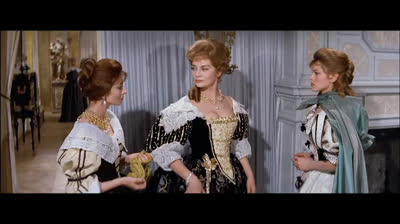 Les Trois Mousquetaires : 2ème époque - La Vengeance de Milady