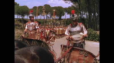 Quo Vadis Partie 1
