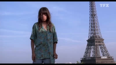 Un indien dans la ville