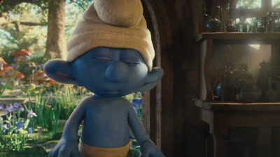 Os Smurfs 1 (2011)