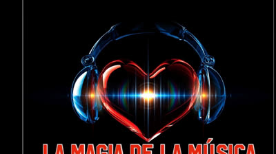 LA MAGIA DE LA MUSICA  (CUMBIA)