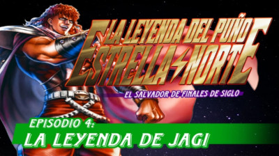 La leyenda del puño estrella-norte: Episodio 4 / Doblaje Español Latino