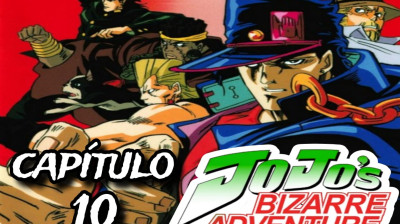 JoJos bizarre adventure (1993) - capitulo 10 (FANDUB ESPAÑOL LATINO)