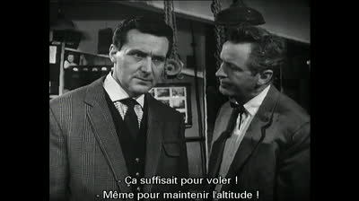 épisode 1 - Mort en vol