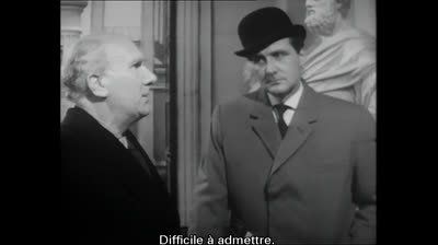 épisode 3 - La trahison