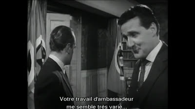 épisode 8 - La décapode