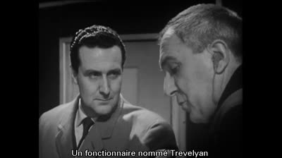 épisode 22 - L'homme dans le miroir