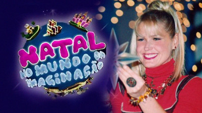 Programa Rede Globo TV Em Xuxa & Seus Amigos Especial De Natal?? Em 2003.mp4