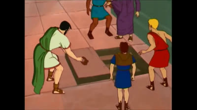 épisode 19 - Le fils de Spartacus