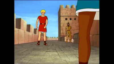 épisode 23 - La tour de Babel