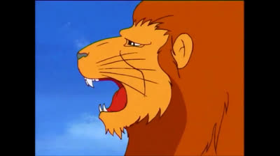 épisode 27 - Le lion de Nabatée