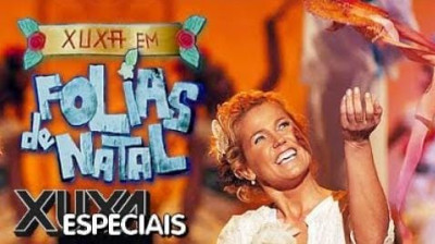 Programa Rede Globo TV Em Xuxa & Seus Amigos Especial De Natal?? Em 2005.mp4