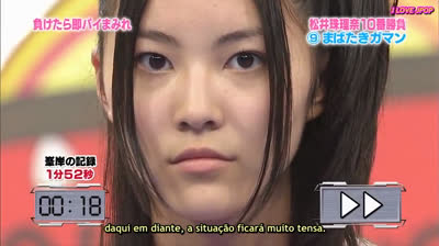 TODOS CONTRA JURINA MATSUI  FINAL - AKBINGO EP. 079