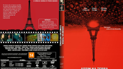 Assim na terra como no Inferno (2014)