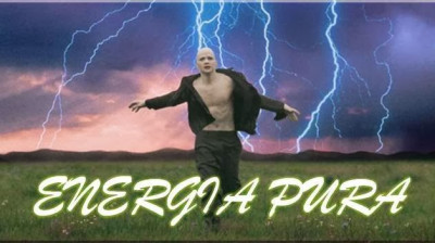 Energia Pura (Powder) [1995] {Dublado}