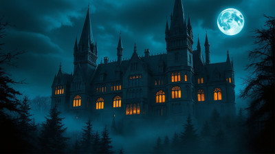 Harry Potter Prologue – Dark Cinematic Remix