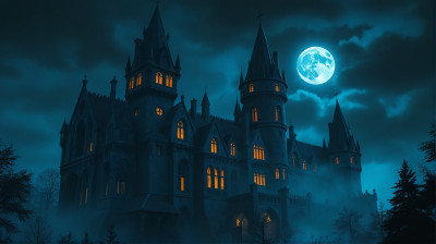 Shadow of Hogwarts