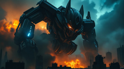 Arrival to Earth – Dark Cinematic Remix