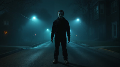 Carpenter Nightmare: Suburban Horror Theme