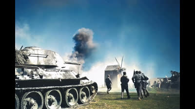 GUERRE MONDIALE 39 / 45