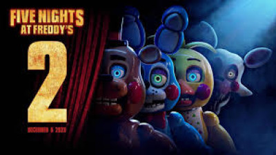 five nights at freddy's 2 (2025)