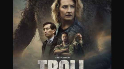 Troll (2022) in Hindi | Action, Adventure, Drama, Fantasy, Thriller