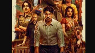 kaalidas 2 (2026) hindi dubbed | Crime, Mystery, Thriller
